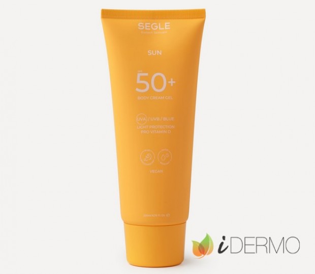 GEL CREMA CORPORAL SPF50+